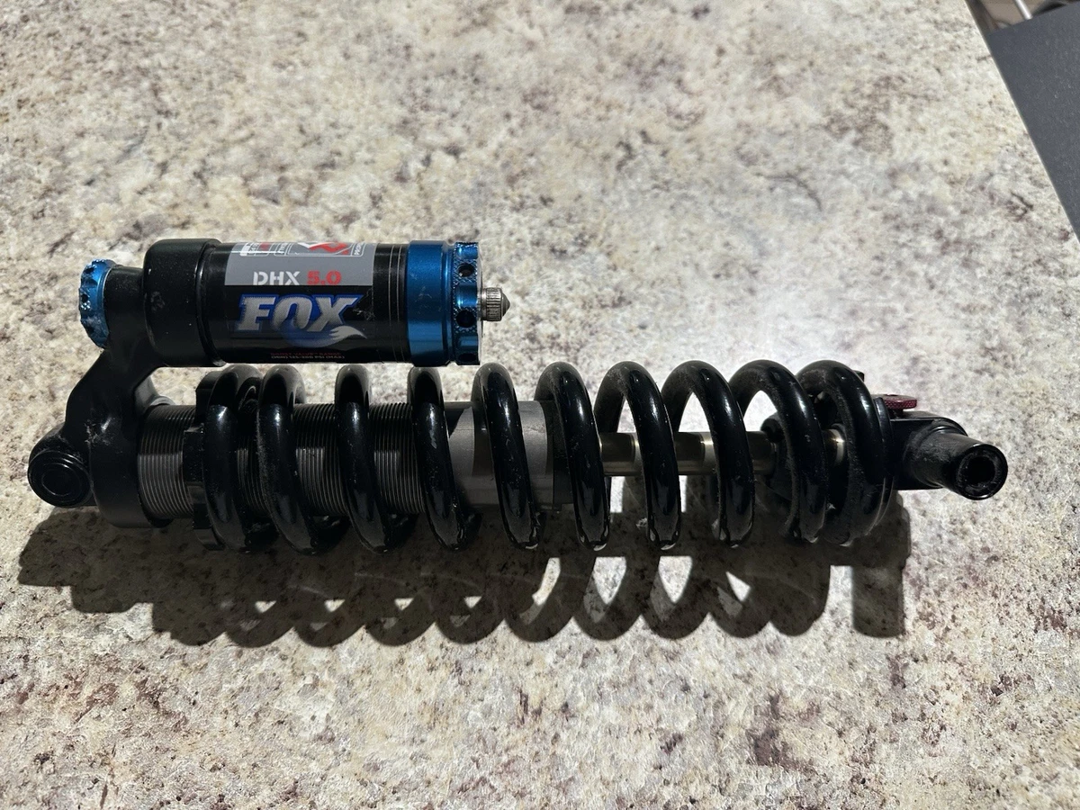 FOX DHX 5,0 200mm リアサスペンション ジャンク品 FOX DHX Factory