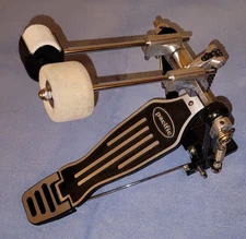 PDP by PACIFIC Double Bass Chain Driven Kick Pedal - Right Side Only –