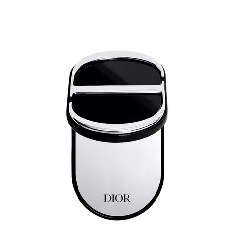 Dior CD logo Portable Make-up Mirror with phone holder Dual mirror 3M