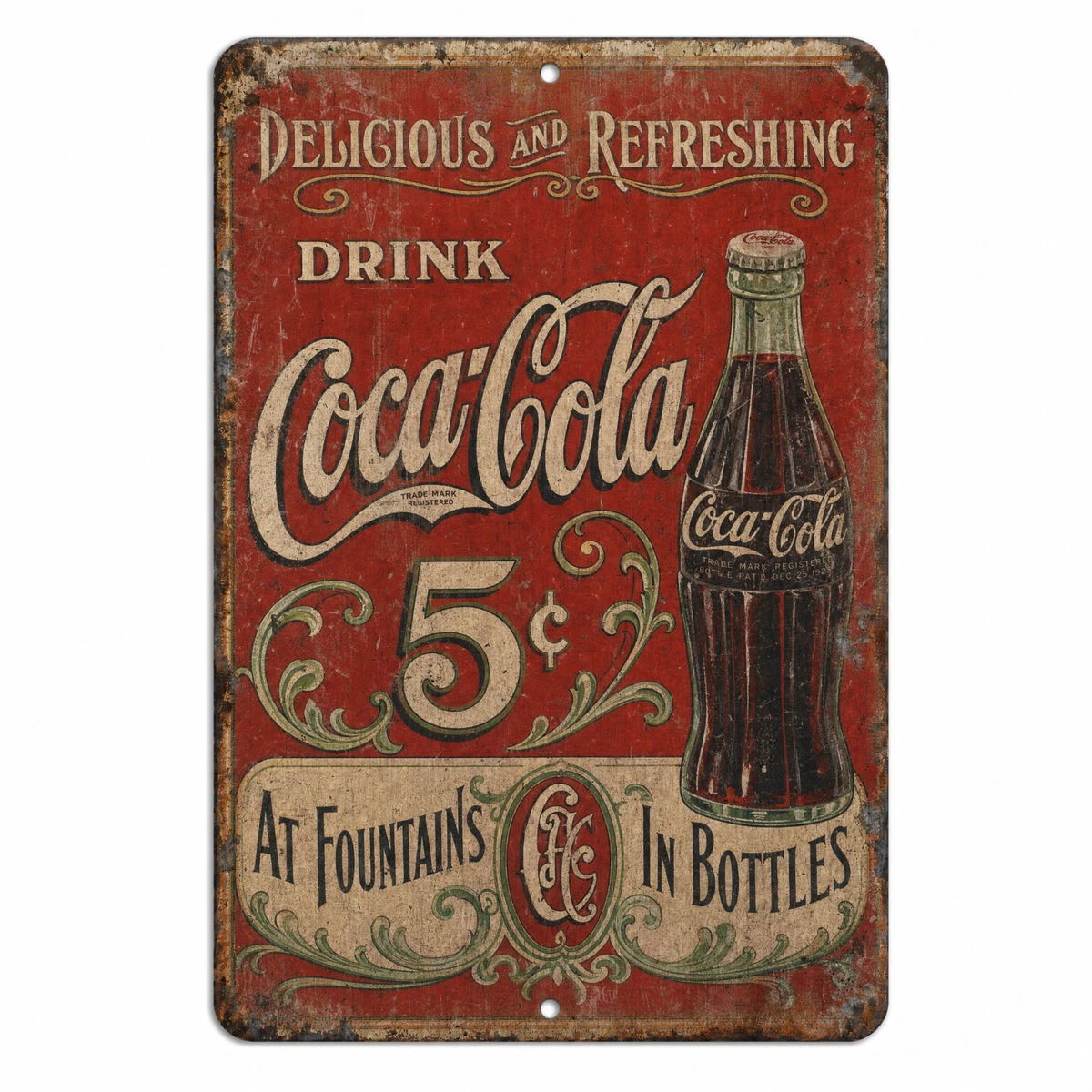 25+ Coca-Cola Signs for sale | Updated Oct 2026