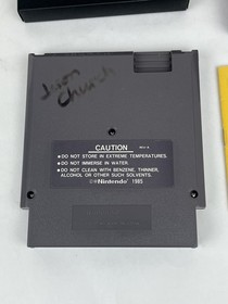 Skate or Die 2 NES Nintendo quasi completo! Autentico! Buone condizioni!