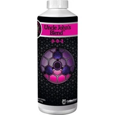 Cutting Edge Solutions 1 Quart 32 oz Liquid Concentrate UNCLE JOHN'S BLEND 0-0-2