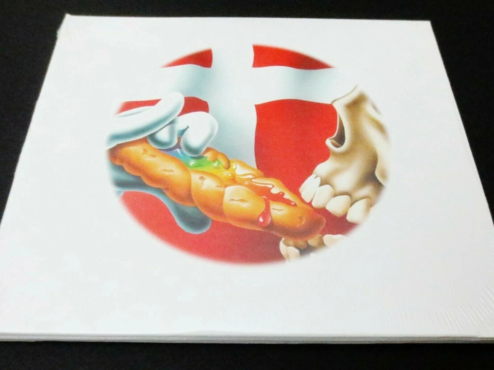 Grateful Dead Europe '72 Denmark Aarhus Stakladen U. DNK 4/16/72 4/16/1972 3 CD - Image 3 of 4