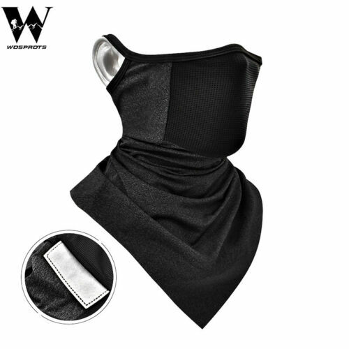 Supreme “Bandana Fleece Neck Gaiter” Color Black, Brand New , FW19