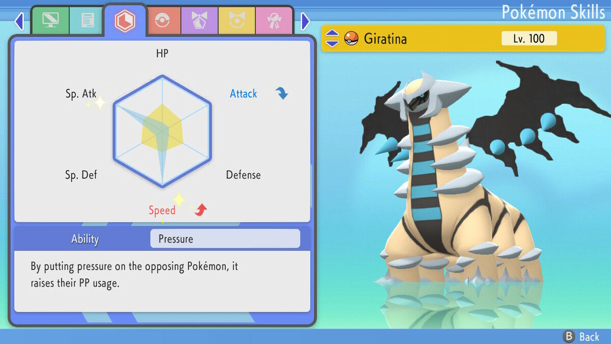 Giratina - Altered (Pokémon) - Pokémon GO