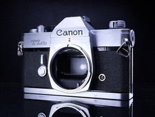 Canon Film Camera Canon TLb Film Camera  197758