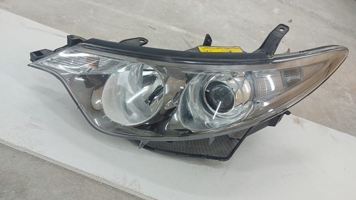 Genuine Toyota Estima Headlight Pair 2006-2008 With Blast 28-192