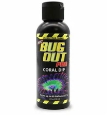 BUG OUT PRO Coral Dip (2 ml) SINGLE SHOT - Fritz