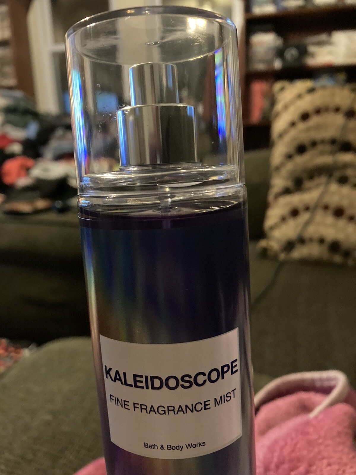 Bath & Body Works Kaleidoscope Fragrance Mist & Lotion READ DESCRIPTION