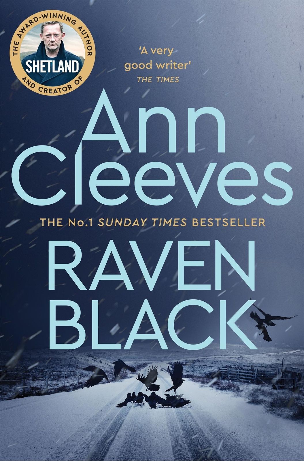 Thumbnail - Raven Black Ann Cleeves