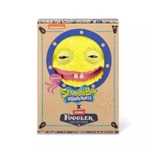 SPONGEBOB SQUAREPANTS plush FUGGLER doll FUNNY UGLY MONSTER toy ZURU Nickelodeon