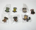 Lot 7 Hat Pin Star Wars Funko POP Smuggler's Bounty Exclusive 2016 Bossk Lando