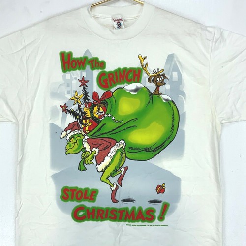 1996 How The Grinch Stole Christmas 