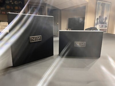 Nine Inch Nails Ghosts I-IV Ultra-Deluxe Limited Edition (1446