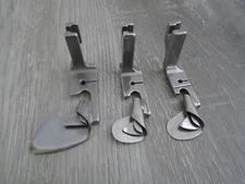 Hemmer Foot with Binder For Singer Consew Brother Juki Industrial Sewing Machine