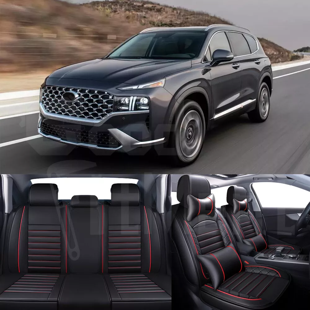 Hyundai santa fe seat covers top