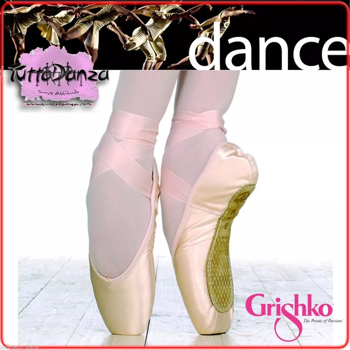 Scarpe danza classica cheap