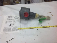 Chromalox ARMTS-2205-3E2T2 Immersion Heater 480V, 1PH 60 to 250F, NEW NO BOX