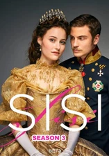SISI AUSTRIAN EMPRESS 2 DVD in GERMAN with ENGLISH SUBTITLES COMPLETE SEASON 3