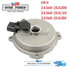 Intake VVT Camshaft Position Sensor 243602GGD0 For 2014-22 Hyundai Kia 2.0L 2.4L
