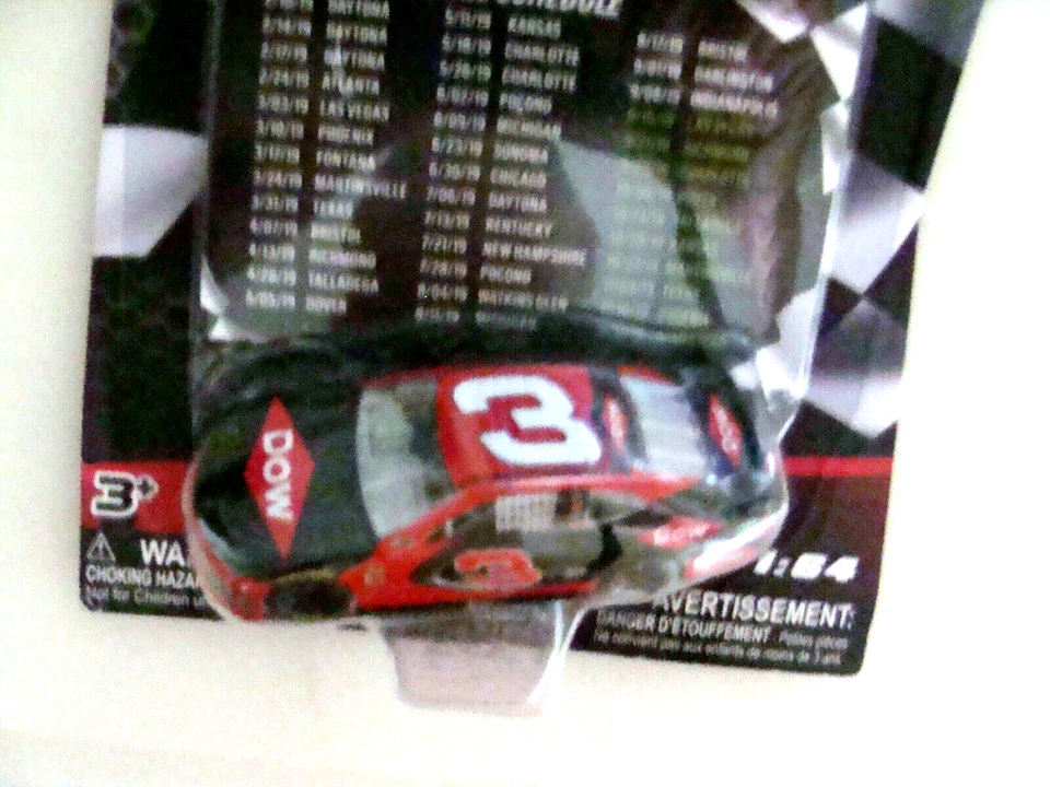 #3 Austin Dillon Dow Chevrolet 2019 Nascar 1:64 coche Daytona Foto 3 de 4