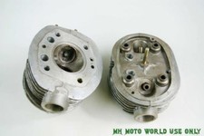 Cj750 Cylinder Heads 32p Ohv M1s Use Only Cj750 Cylinder Heads 32p Ohv M1s Use Only