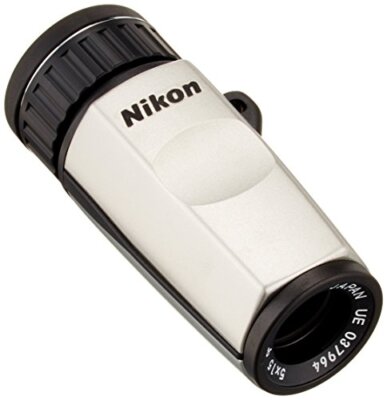 Nikon Monocular 5 x 15 HG HG5X15D New from Japan | eBay