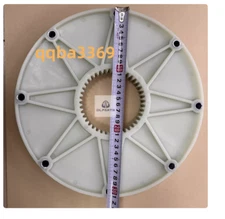 QTY1  for  KTR BoWex 65FLE-PA 314.25mm 42 tooth coupling connecting plate flange