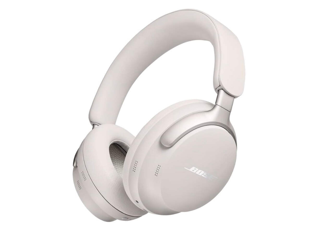 Bose QuietComfort Ultra Bluetooth Headphones Over Ear Noise Cancelling - White S-image