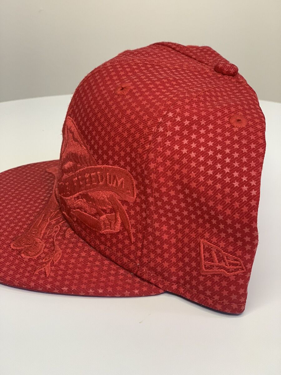 Supreme X Neighborhood X New Era 7 1/2 ss06 Red | eBay Supreme X Neighborhood X New Era 7 1/2 ss06 Red | eBay