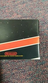 Super Mario Bros / Duck Hunt (Nintendo) NES (100% Authentic) Tested & Works Well