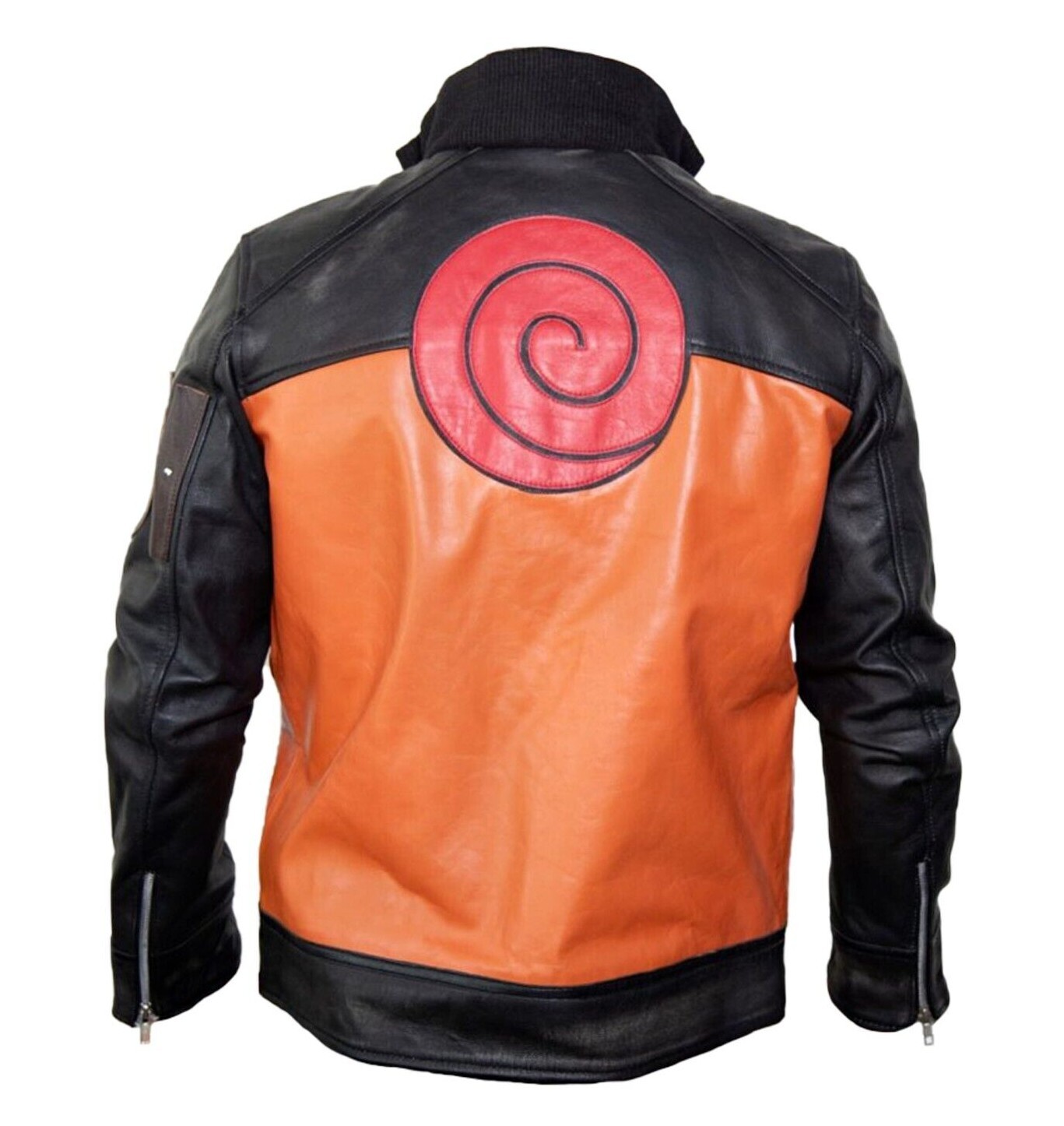 Naruto Uzumaki 7th Hokage Jacket - The Movie Fashion