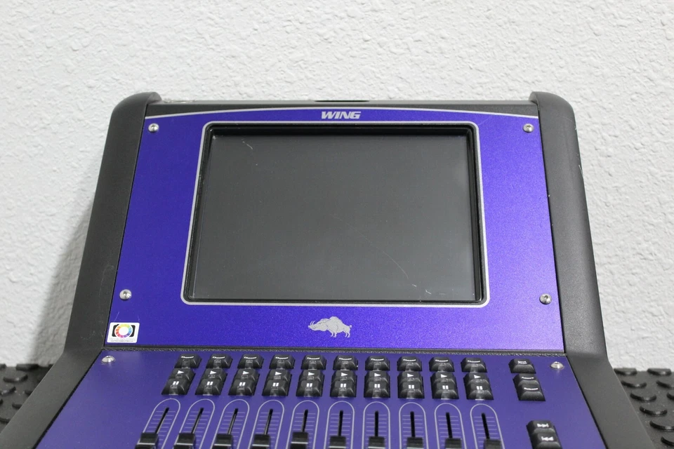 High End Systems Road Hog Playback Wing RH Fully Tested - Image 2 of 4