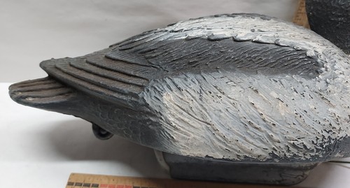 Goldeneye Quarttrocchi Duck Decoy - W/ Weight - Floating Decoy - 0506255 - Picture 4 of 18
