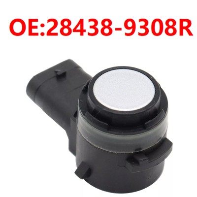 1PCS Fits For 2023 NISSAN INFINITI Silver  Parking Sensor 28438-9308R US Stock