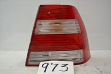 04 05  Volkswagen Jetta PASSENGER Side Tail Light Used Rear Lamp #973-T 