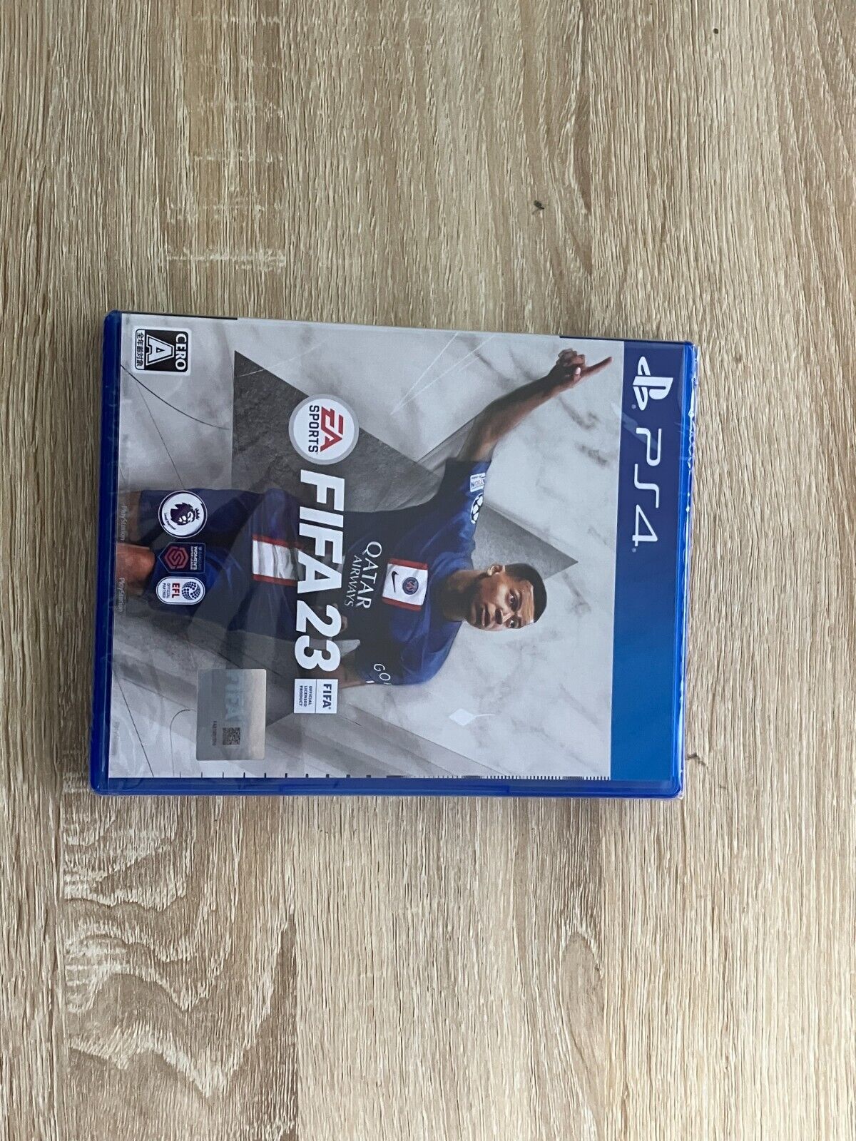 Electronic arts PS4 FIFA 23 Game Multicolor