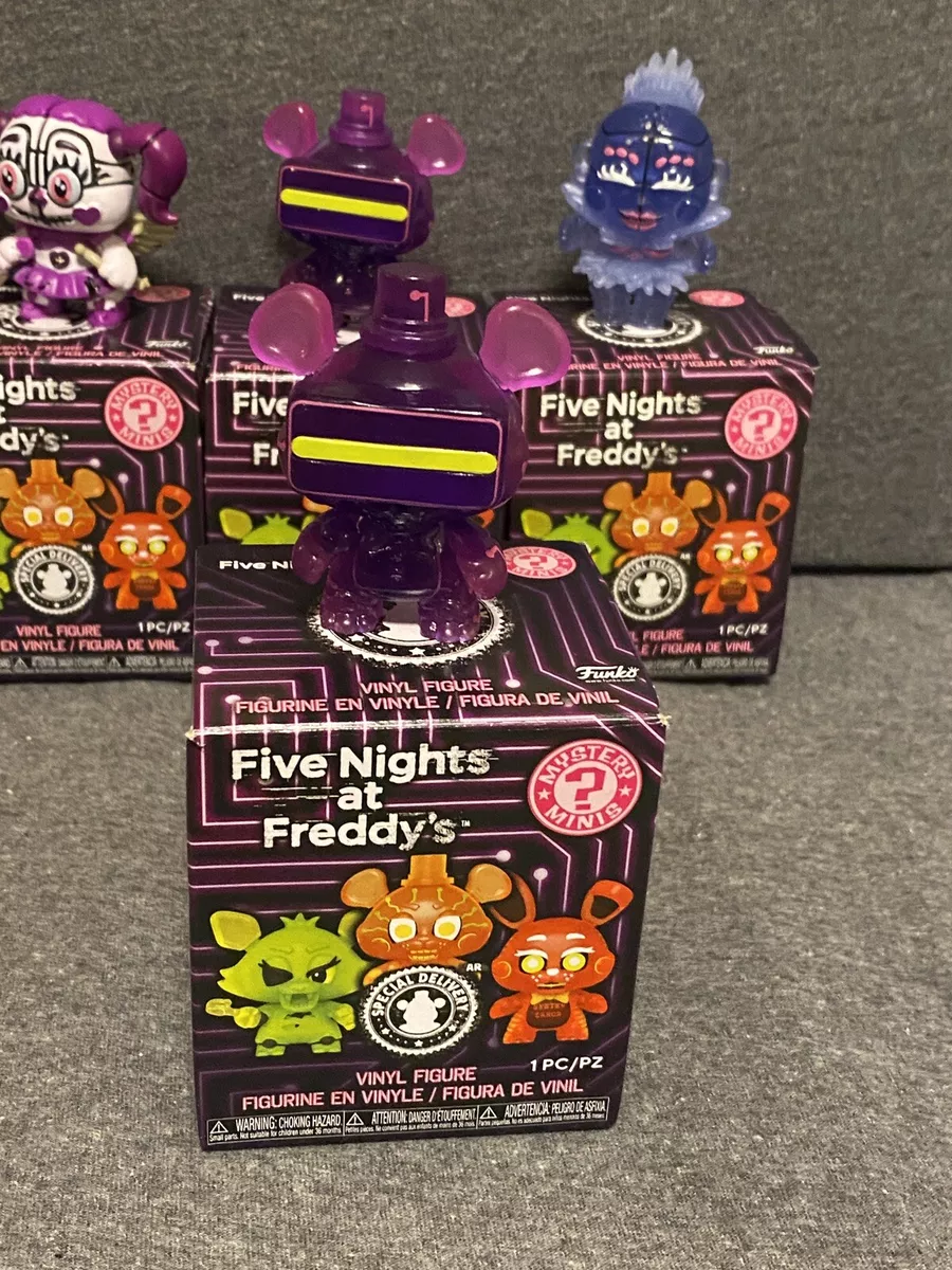 Buy Five Nights at Freddy's: Special Delivery Mystery Minis at Funko.