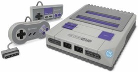 Hyperkin RetroN 2 HD Gaming Console for NES/ Super Famicom - NES M02888-GR