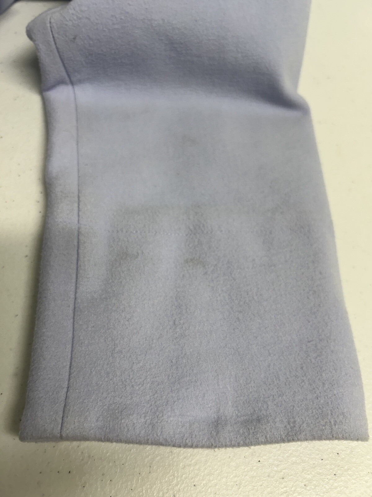 Chico’s Periwinkle Single Button Single Breasted … - image 12