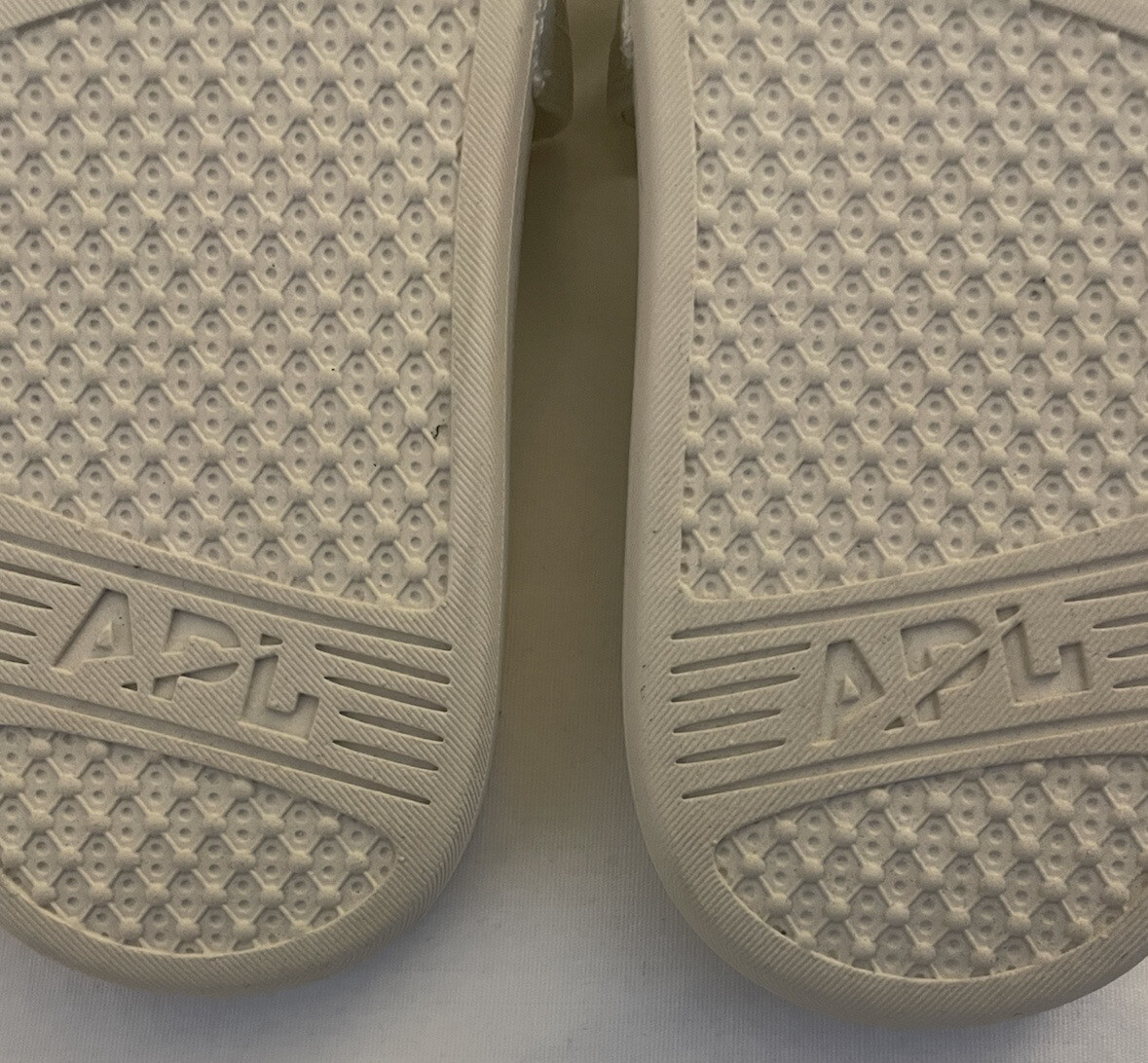 APL Incontaminato grande logo donna TechLoom diapositiva taglia 6