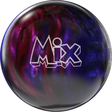 Storm Mix Black/Purple/Pink Bowling Ball