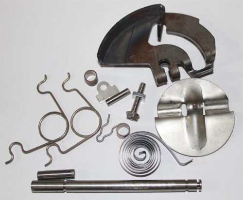 NEW 1966-71 426 Hemi Exhaust Manifold Heat Riser Kit - Picture 1 of 1