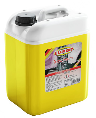 Snow Foam 10L Autoshampoo Reinigungsschaum Auto shampoo Konzentrat Autopflege 