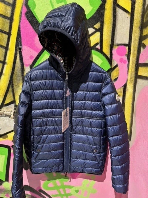 *CAPPOTTO UNDR RETAIL MONCLER PAVIOT PUFFER MAYA GILET GIUBBOTTO GENIO