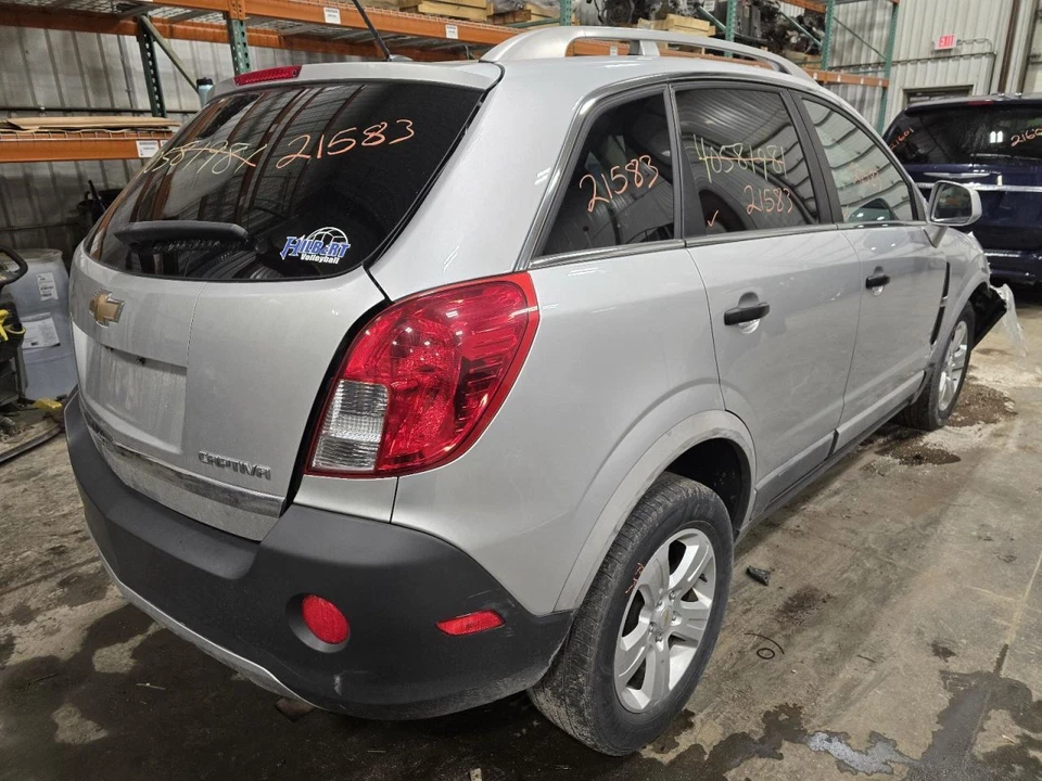 13 - 15 CHEVROLET CAPTIVA SPORT двигатель мозг коробка E829179 - Изображение 4 из 4
