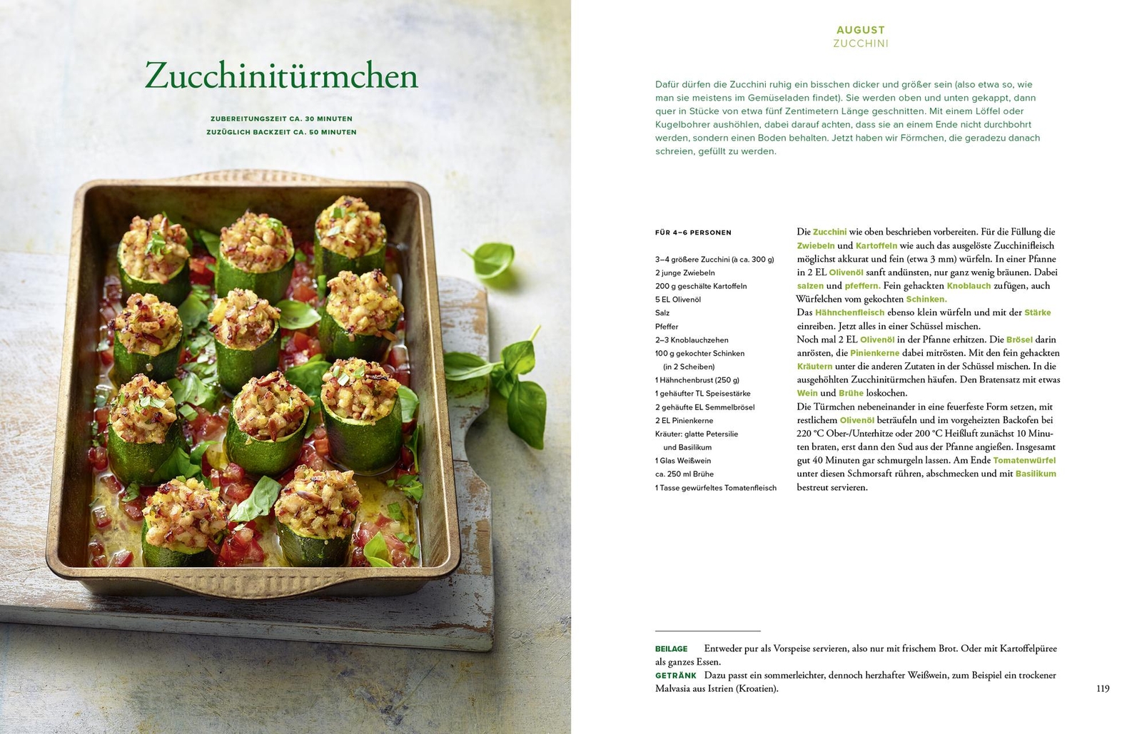 Thumbnail - Kochen Mit Martina Und Moritz - So Lieben Wir Gemüse Martina Meuth