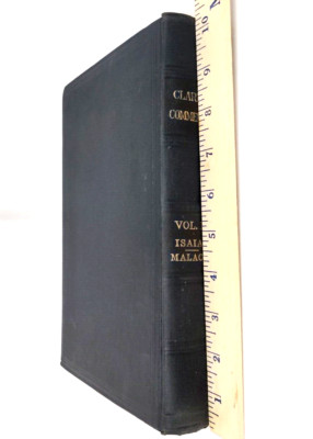 Clarke's Commentary, Vol. 4: Isaiah thru Malachi - Adam Clarke, Abingdon, Bible