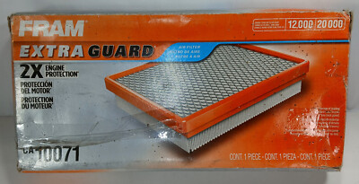 1 NEW FRAM CA10071 EXTRA GUARD AIR FILTER NIB ***MAKE OFFER***