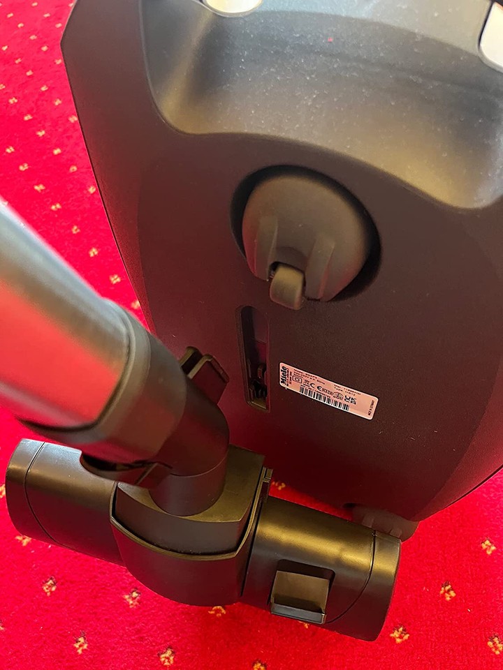 Pavimento Spazzola Testa Per Miele Aspirapolvere S8310 - Foto 11